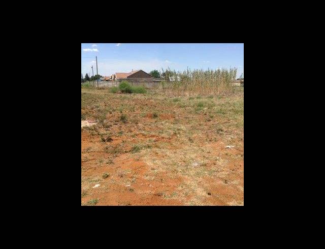 501M² VACANT LAND FOR SALE IN MEYERTON SOUTH